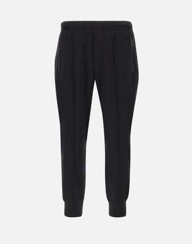 Jogger in  cotone 8N1P72 1JBTZ0999 EMPORIO ARMANI 