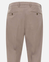 Pantaloni "PortobelloS"  in lana PORTOBELLOS 32508200126 BRIGLIA 1949 