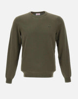 Maglia in lana e cotone K45101 74 SUN68 