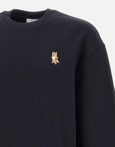 "Dressed fox comfort sweatshirt" PM00311KM0341 P199 MAISON KITSUNE' 