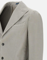Blazer  "Camaldoli" in cotone CAMALDOLI AT12712FAN06 MARCHESANI 