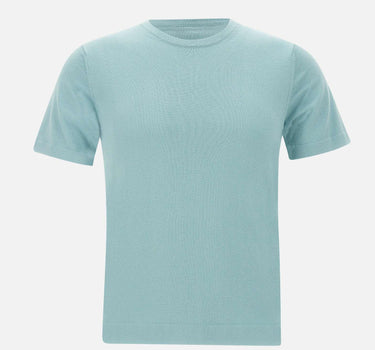 T-shirt in cotone CFWOKN0355 MRUF07876642 WOOLRICH 