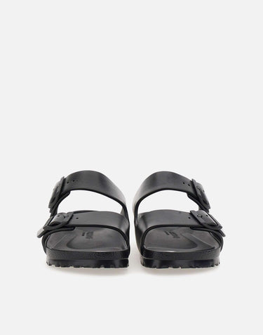 Ciabatte "Arizona Eva" 129423 BLACK BIRKENSTOCK 