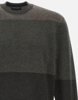 Maglia in lana EM002432 AF18118F7046 EMPORIO ARMANI 