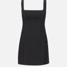 Abito "Marfa" A0109 NER TWENTYFOURHAITCH 