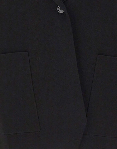 Blazer in maglia smanicato 194107 013 KANGRA 