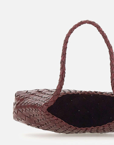 Borsa "Rosanna" 8943 BORDO DRAGON DIFFUSION 