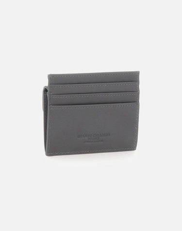 Portacarte in pelle PFW13759A NAPPAGRAFITE GIANNI CHIARINI 
