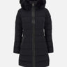 Piumino "Calla" CALLABX BLACK MACKAGE 