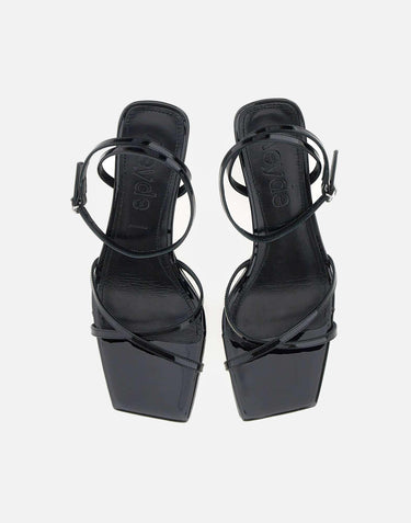 Sandali "Edith" HS0163005001 BLACK AEYDE 