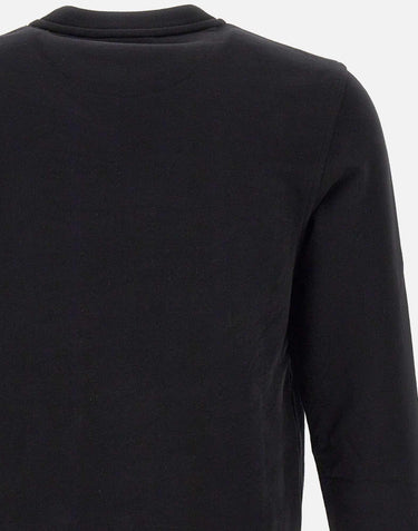 Felpa in cotone 100049 BLACK BELSTAFF 