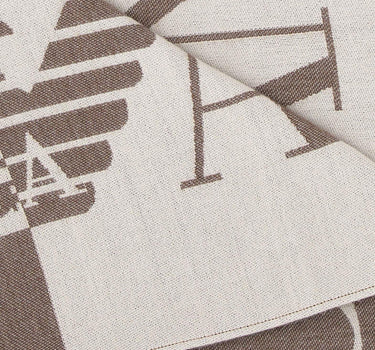 Sciarpa in lana e viscosa EM003764 AF19799M6062 EMPORIO ARMANI 