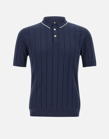 Polo in cotone K76POLK09 MAG0K0131101 ELEVENTY 