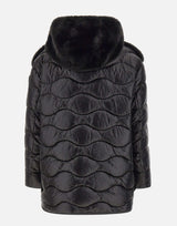 Piumino "Estrella" 25WBLDB02106 006646999 BLAUER 