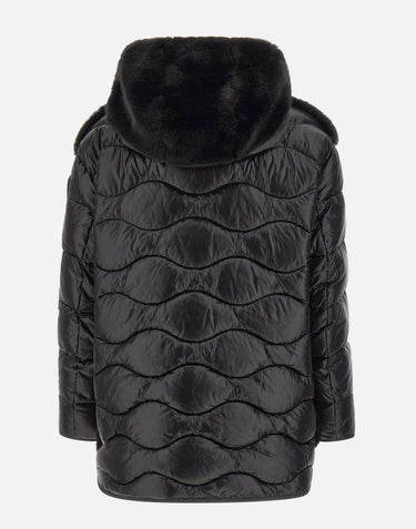 Piumino "Estrella" 25WBLDB02106 006646999 BLAUER 