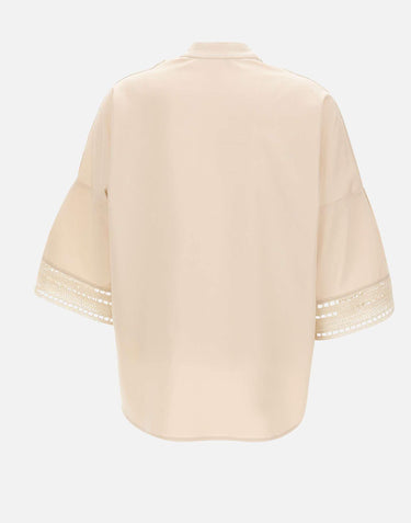 Blusa ricamata 2164Z000050N 002 ELENA MIRO' 