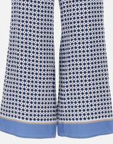 Pantaloni in viscosa stretch 191015 004 KANGRA 