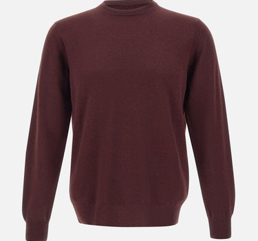 Maglia in lana e cashmere GC1ML WC12R380 FILIPPO DE LAURENTIIS 