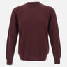 Maglia in lana e cashmere GC1ML WC12R380 FILIPPO DE LAURENTIIS 