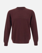 Maglia in lana e cashmere GC1ML WC12R380 FILIPPO DE LAURENTIIS 