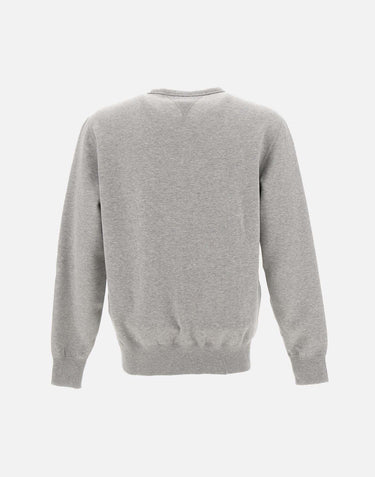 Felpa "MClassic" in cotone 710766772 004 POLO RALPH LAUREN 