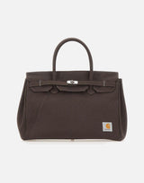 Borsa a mano riciclata 37502 GREY ANOTHER CHANCE 