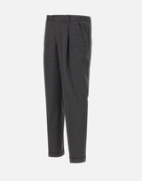 Pantalone in misto lana DVR47CW2066 0200 DEVORE 