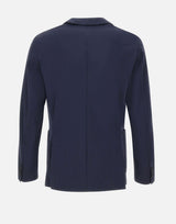 Blazer slim fit in jersey elasticizzato ad alte prestazioni 50502488 404 BOSS 
