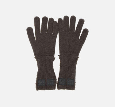 Guanti in lana S62TS0078 M13198144 MM6 MAISON MARGIELA 