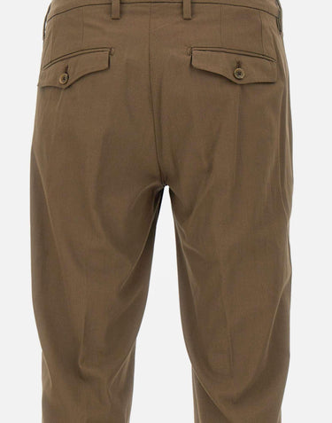 Pantaloni "Zeus P" 25M19L77 81 MYTHS 