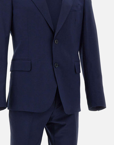 Completo due pezzi in misto lana JK4909 005 BRIAN DALES 