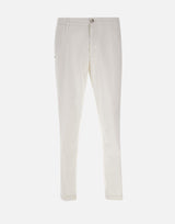 Pantaloni " Mucha chinos" in cotone P249BW 2U0440000 RE-HASH 