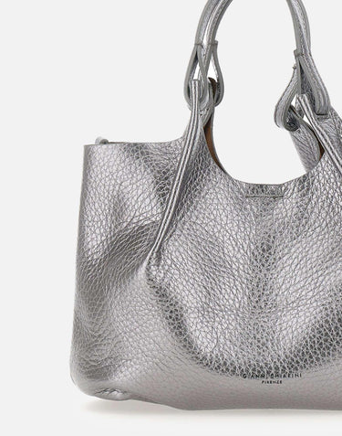 Borsa "Dua" BS9719 RNGDBLCITYNOIRECASTORO GIANNI CHIARINI 