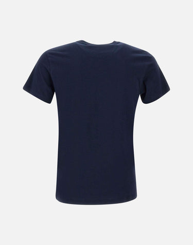 T-shirt in jersey di cotone CCMR04 JS20607017 LA MARTINA 