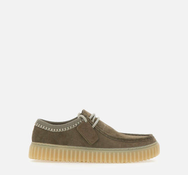 Stringata "Torhill Lo" 180905 OLIVE CLARKS 