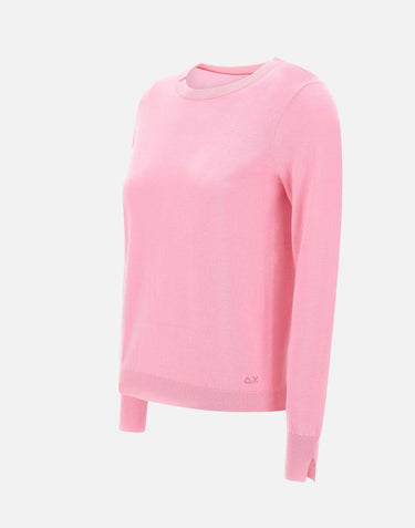 "Sweater basic" K35201 22 SUN68 