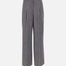 Pantaloni in lyocell UF5144D0266 87457 LIU-JO 