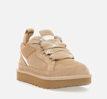 Sneakers "Lowmel" in camoscio e mesh 1144032 SAN UGG 
