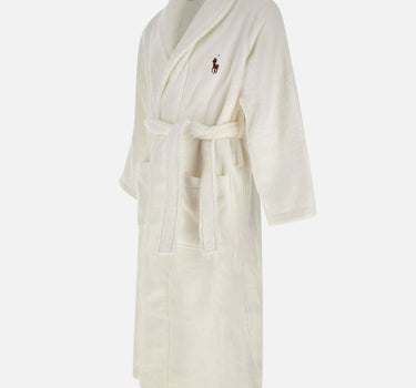 Accappatoio in spugna di cotone 714899683 002 POLO RALPH LAUREN 