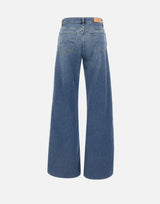 Jeans "Lotta Lux Vintage love affair" JSP01200LF MIDBLUE 7 FOR ALL MANKIND 