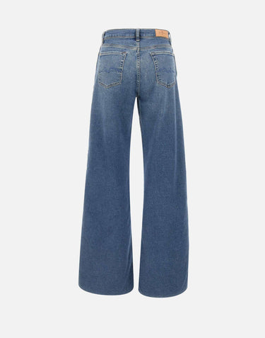 Jeans "Lotta Lux Vintage love affair" JSP01200LF MIDBLUE 7 FOR ALL MANKIND 