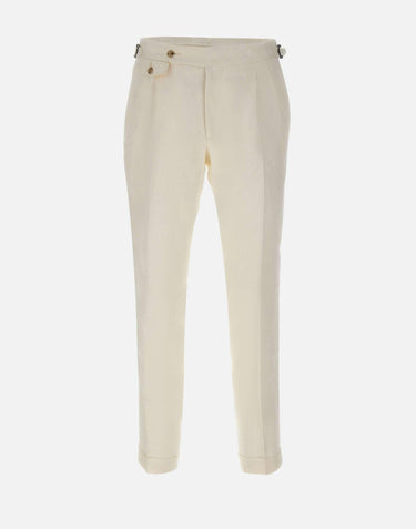 Pantaloni "Parma" 53060 0001 BARBA 