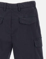 Shorts in cotone 26M85B83 037 MYTHS 