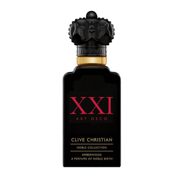 Clive Christian "Noble Collection XXI Art Decò Amberwood" Eau de Parfum 50ml<BR/> CCNB21P50AN01 50ML CLIVE CHRISTIAN 