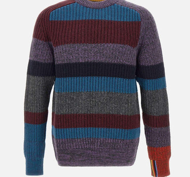 Maglione Barbour x Paul Smith MKN1697 MKNMI11 BARBOUR X PAUL SMITH 