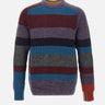 Maglione Barbour x Paul Smith MKN1697 MKNMI11 BARBOUR X PAUL SMITH 