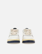 Autry x Maison Kitsunè "Medalist Low" AULWMK 01 AUTRY 