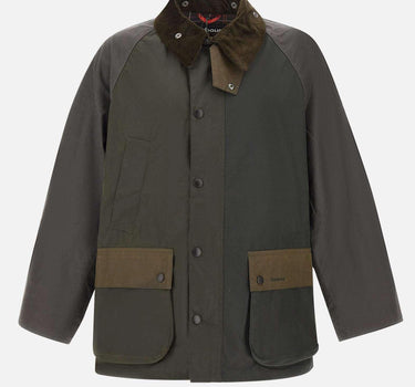 "Patchwork Bedale" MWX2500 MWXSG51 BARBOUR 