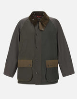 "Patchwork Bedale" MWX2500 MWXSG51 BARBOUR 