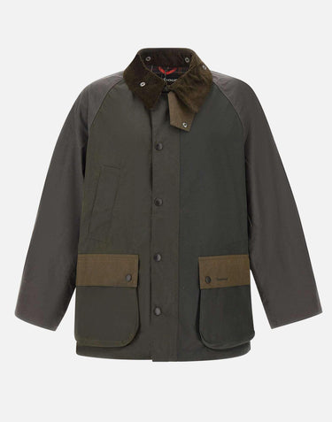 "Patchwork Bedale" MWX2500 MWXSG51 BARBOUR 